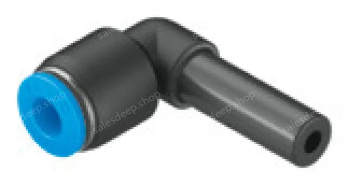 Festo Push-in fittings QSL-8H-6