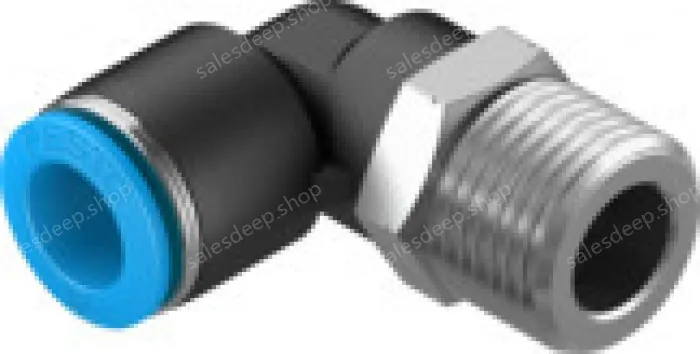 Festo Push-in fittings QSL-1/2-12