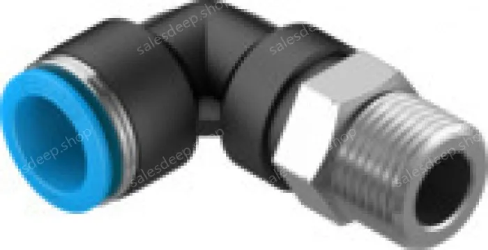 Festo Push-in fittings QSL-1/2-16